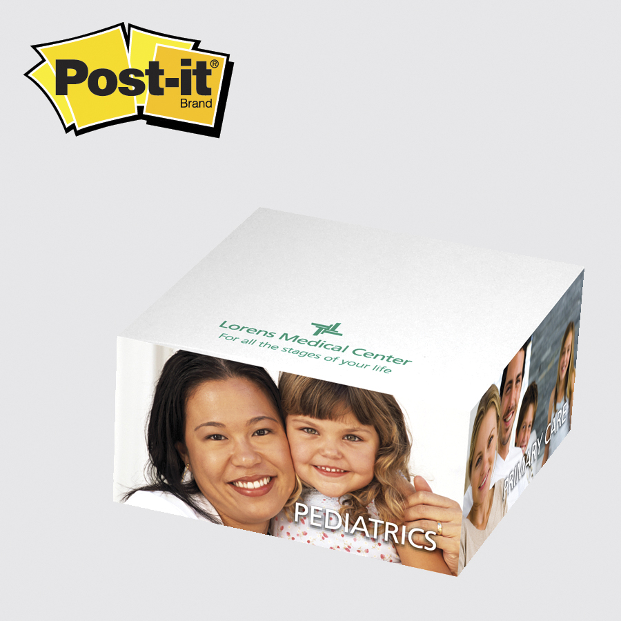 Post-it® Notes Cubes C450