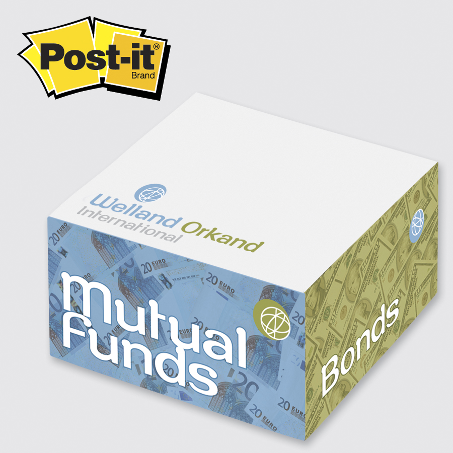 Post-it® Notes Cubes C450