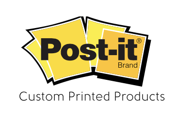 Praten herhaling beginnen Home - Post-it® Custom Printed Products